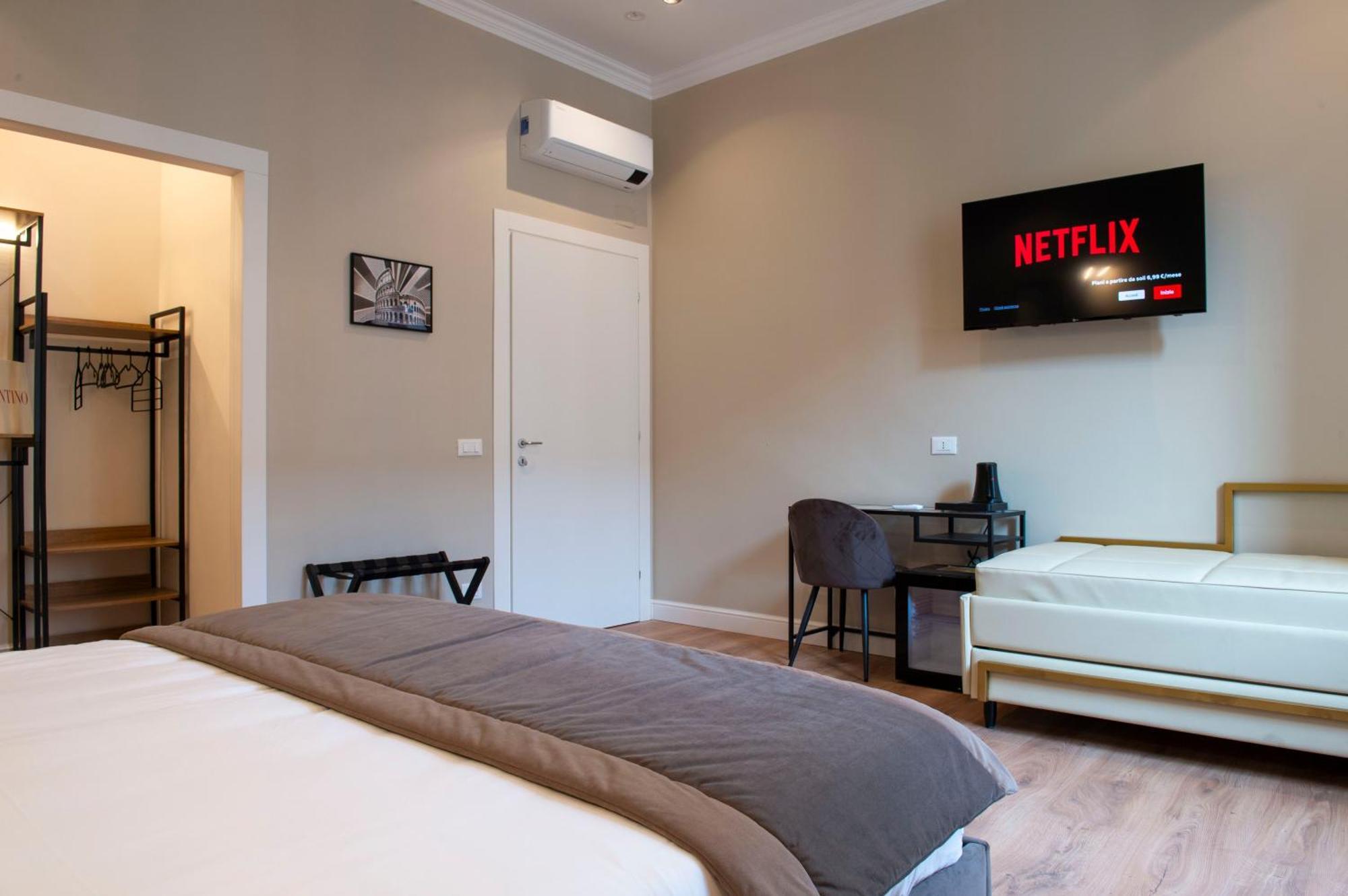 Ad Suites Nazionale Рим Экстерьер фото