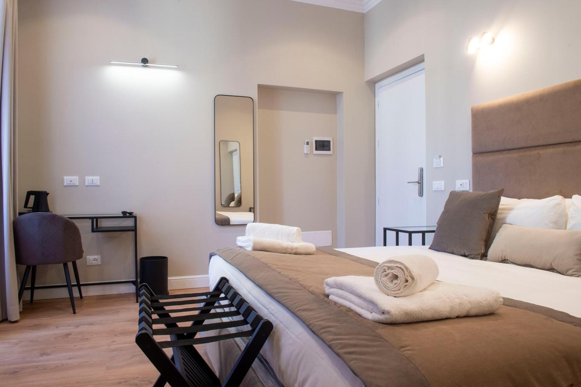 Ad Suites Nazionale Рим Экстерьер фото